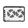 QNAP TS-632X-4G NAS Tower Alpine Alpine AL-524 4 GB DDR4 QNAP QTS Zwart (TS-632X-4G-PE) thumbnail