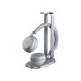 Yealink BH76 Headset Draadloos Hoofdband Oproepen/muziek USB Type-A Bluetooth Oplaadhouder Licht Grijs (1208630) thumbnail