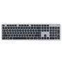 ASUS W5000 Wireless Keyboard and Mouse Set toetsenbord Inclusief muis Universeel RF Draadloos Grijs (90XB0430-BKM300) thumbnail