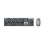 ASUS W5000 Wireless Keyboard and Mouse Set toetsenbord Inclusief muis Universeel RF Draadloos Grijs (90XB0430-BKM300) thumbnail