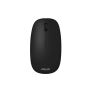 ASUS W5000 Wireless Keyboard and Mouse Set toetsenbord Inclusief muis Universeel RF Draadloos Zwart (90XB0430-BKM3K0) thumbnail