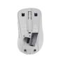 ASUS Wireless Mouse MD102 muis Universeel Rechtshandig RF-draadloos + Bluetooth Optisch 1600 DPI (90XB0900-BMU010) thumbnail