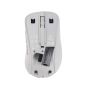 ASUS Wireless Mouse MD102 muis Universeel Rechtshandig RF-draadloos + Bluetooth Optisch 1600 DPI (90XB0900-BMU010) thumbnail