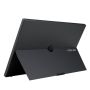 ASUS ZenScreen MB16AHG computer monitor 39,6 cm (15.6") 1920 x 1080 Pixels Full HD Zwart (MB16AHG) thumbnail
