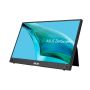 ASUS ZenScreen MB16AHG computer monitor 39,6 cm (15.6") 1920 x 1080 Pixels Full HD Zwart (MB16AHG) thumbnail