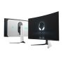 Alienware AW3225QF computer monitor 81,3 cm (32") 3840 x 2160 Pixels 4K Ultra HD QD-OLED Zwart, Wit (GAME-AW3225QF) thumbnail