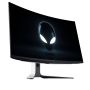 Alienware AW3225QF computer monitor 81,3 cm (32") 3840 x 2160 Pixels 4K Ultra HD QD-OLED Zwart, Wit (GAME-AW3225QF) thumbnail