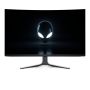 Alienware AW3225QF computer monitor 81,3 cm (32") 3840 x 2160 Pixels 4K Ultra HD QD-OLED Zwart, Wit (GAME-AW3225QF) thumbnail