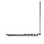 DELL Precision 3590 Intel Core Ultra 7 155H Mobiel werkstation 39,6 cm (15.6") Full HD 32 GB DDR5-SDRAM 1 TB SSD NVIDIA RTX 500 Ada Wi-Fi 6E (802.11ax) Windows 11 Pro Grijs (N014P3590EMEA_VP) thumbnail
