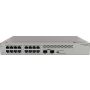 HUAWEI eKit S110 Series S110-16T2S Unmanaged L2 Gigabit Ethernet (10/100/1000) Grijs (50087274) thumbnail