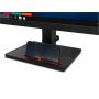 Lenovo ThinkVision T27h-2L LED display 68,6 cm (27") 2560 x 1440 Pixels Quad HD Zwart (62B1GAT2EU) thumbnail