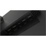 Lenovo ThinkVision T27h-2L LED display 68,6 cm (27") 2560 x 1440 Pixels Quad HD Zwart (62B1GAT2EU) thumbnail