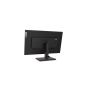 Lenovo ThinkVision T27h-2L LED display 68,6 cm (27") 2560 x 1440 Pixels Quad HD Zwart (62B1GAT2EU) thumbnail
