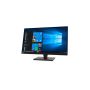 Lenovo ThinkVision T27h-2L LED display 68,6 cm (27") 2560 x 1440 Pixels Quad HD Zwart (62B1GAT2EU) thumbnail
