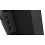 Lenovo ThinkVision T27h-2L LED display 68,6 cm (27") 2560 x 1440 Pixels Quad HD Zwart (62B1GAT2EU) thumbnail