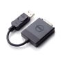 DELL 470-ABEO video kabel adapter DisplayPort DVI Zwart (470-ABEO) thumbnail