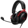 HyperX Cloud III - Gamingheadset (zwart/rood) (727A9AA) thumbnail