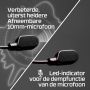 HyperX Cloud III - Gamingheadset (zwart/rood) (727A9AA) thumbnail
