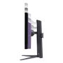 LG 27GR95UM computer monitor 68,6 cm (27") 3840 x 2160 Pixels 4K Ultra HD LED Zwart (27GR95UM-B) 5/5 thumbnail