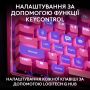 Logitech PRO X TKL RAPID MAGENTA - US INTL - EMEA (920-013253) thumbnail