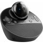 Logitech BCC950 Zwart 1920 x 1080 Pixels 30 fps (960-001005) thumbnail