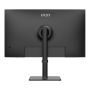 MSI MODERN MD272UPHGDE computer monitor 68,6 cm (27") 3840 x 2160 Pixels 4K Ultra HD Zwart (9S6-3PB19H-271) thumbnail