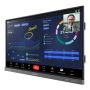 BenQ RP8603 Interactief flatscreen 2,18 m (86") Wifi 450 cd/m² 4K Ultra HD Zwart Touchscreen Type processor Android 11 18/7 (9H.F84TK.DE5) thumbnail