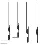 Neomounts universele videobar kit (AV2-500BL) thumbnail