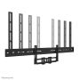 Neomounts universele videobar kit (AV2-500BL) thumbnail
