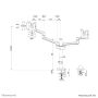 Neomounts monitorarm (DS60-425BL2) thumbnail