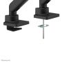 Neomounts monitorarm voor curved ultra-wide schermen (DS70PLUS-450BL1) thumbnail