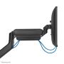 Neomounts monitorarm voor curved ultra-wide schermen (DS70PLUS-450BL1) thumbnail