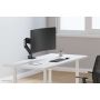 Neomounts monitorarm voor curved ultra-wide schermen (DS70PLUS-450BL1) thumbnail