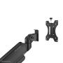 Neomounts monitorarm voor curved ultra-wide schermen (DS70PLUS-450BL1) thumbnail