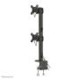 Neomounts monitorarm voor curved schermen (FPMA-D960DVBLACKPLUS) thumbnail