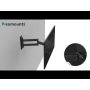 Neomounts tv/monitor wandsteun (FPMA-W830BLACK) thumbnail