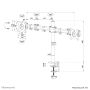 Neomounts monitorarm (NM-D135DBLACK) thumbnail
