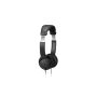 Kensington K33065WW hoofdtelefoon/headset Bedraad Hoofdband Kantoor/callcenter USB Type-A Zwart (K33065WW) thumbnail
