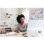 Kensington K33065WW hoofdtelefoon/headset Bedraad Hoofdband Kantoor/callcenter USB Type-A Zwart (K33065WW) thumbnail