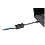 Kensington CA1100E USB-C-naar-ethernet-adapter (K33475WW) thumbnail