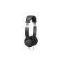 Kensington Hi-Fi Headphones met Mic en Volume Control (K33597WW) thumbnail