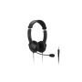 Kensington Hi-Fi Headphones met Mic en Volume Control (K33597WW) thumbnail