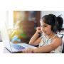Kensington Hi-Fi Headphones met Mic en Volume Control (K33597WW) thumbnail