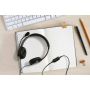 Kensington Hi-Fi Headphones met Mic en Volume Control (K33597WW) thumbnail