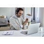 Kensington Hi-Fi Headphones met Mic en Volume Control (K33597WW) thumbnail