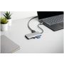 Kensington UH1400P USB-C 8-in-1 Driverless Mobile Dock (K33820WW) thumbnail