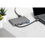 Kensington UH1440P USB-C 5Gbps Dual Video Driverless Mobile Dock – 85W Pass-Through Power – DP/HDMI/VGA (K33853WW) thumbnail