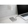 Kensington UH1440P USB-C 5Gbps Dual Video Driverless Mobile Dock – 85W Pass-Through Power – DP/HDMI/VGA (K33853WW) thumbnail