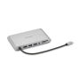 Kensington UH1440P USB-C 5Gbps Dual Video Driverless Mobile Dock – 85W Pass-Through Power – DP/HDMI/VGA (K33853WW) thumbnail