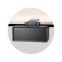 Kensington Docking Station Mounting Bracket (K34050WW) thumbnail